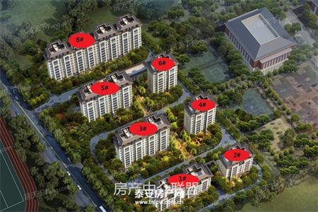 西外澳莱·莲湖印象4室2厅2卫95万134.1m2毛坯出售
